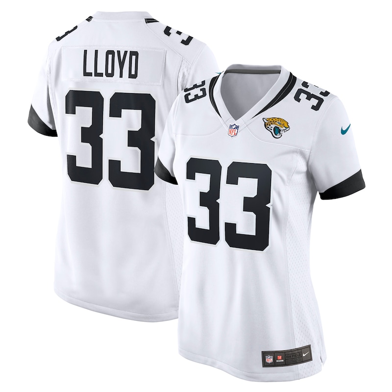 None Devin Lloyd Jacksonville Jaguars Legendary Authentic Jersey