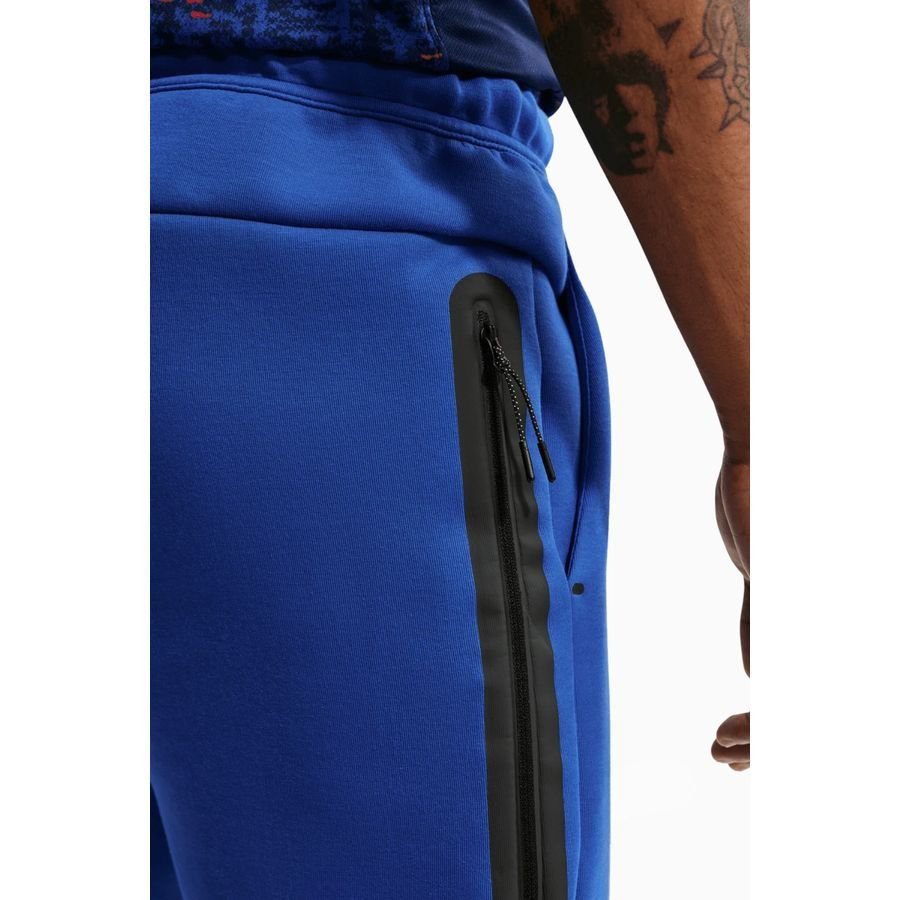 France Sweatpants NSW Tech Fleece World Cup 2026 - Game Royal/Metallic Copper