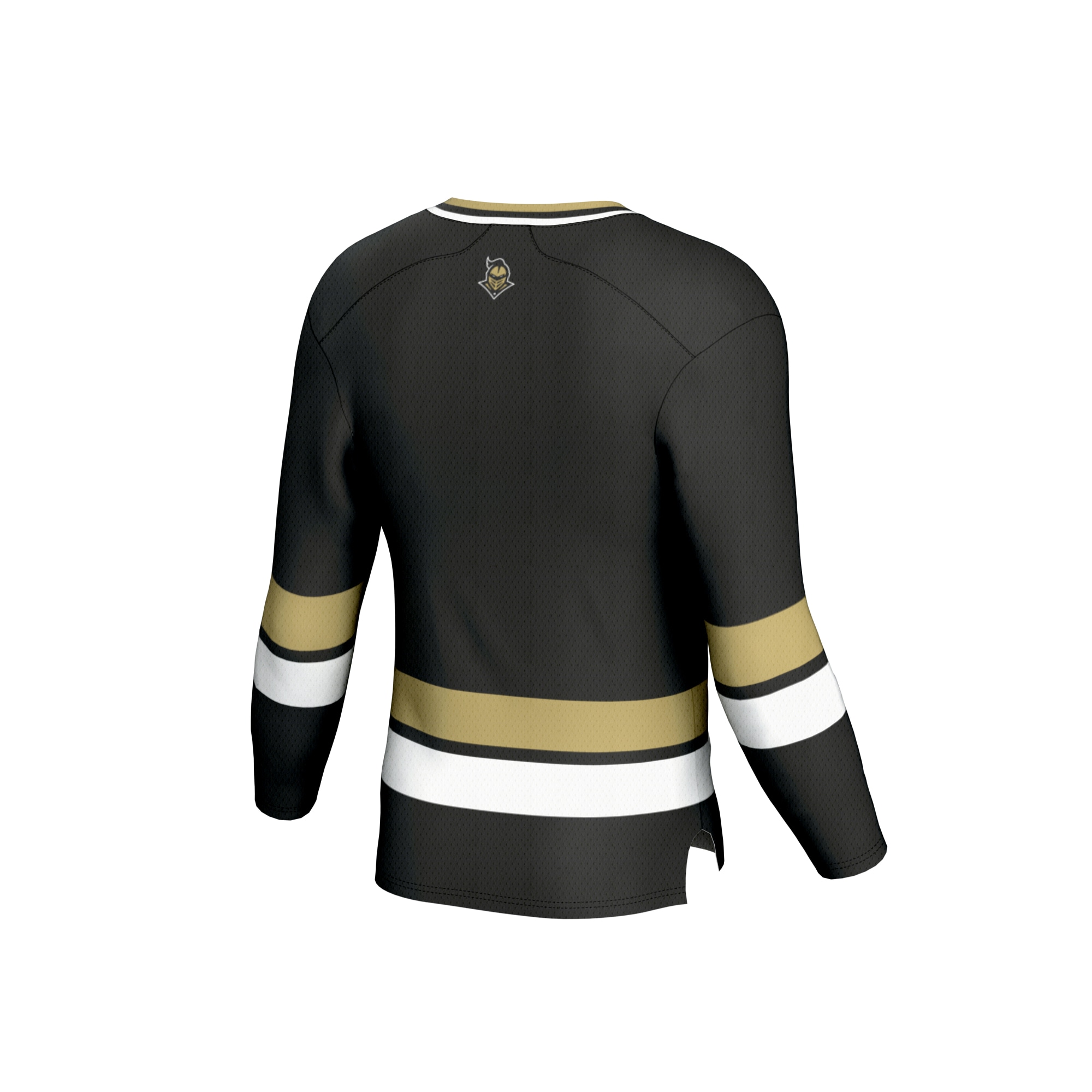 [NJP] UCF Knights GameDay Greats Unisex Spirit Hockey Jersey - Black