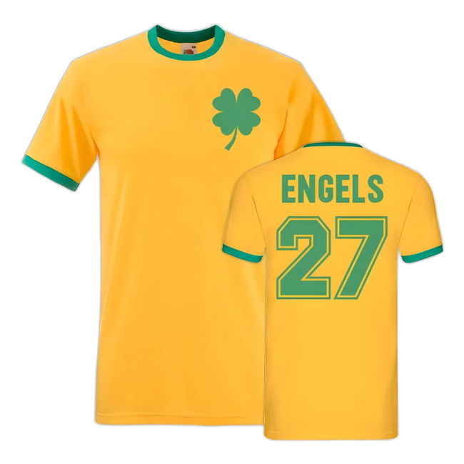 High Quality Bhoys Team Tee Engels 2 #7 Official Merchandise (v8)