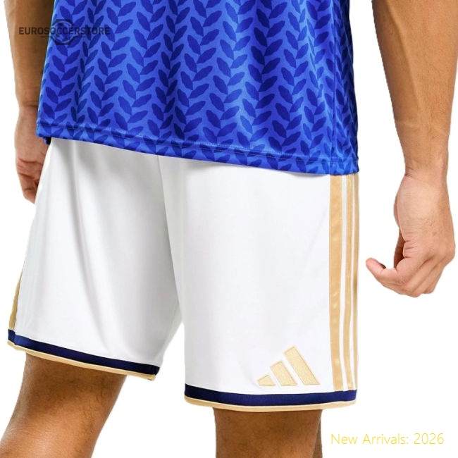 Pro European Team 2026-2027 Home Short Sleeve Jersey Modern Breathability