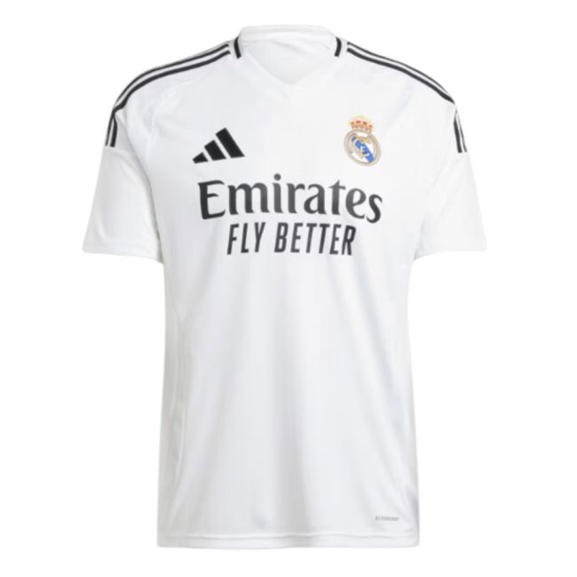 Real Madrid Modern Home Jersey 2024-2025