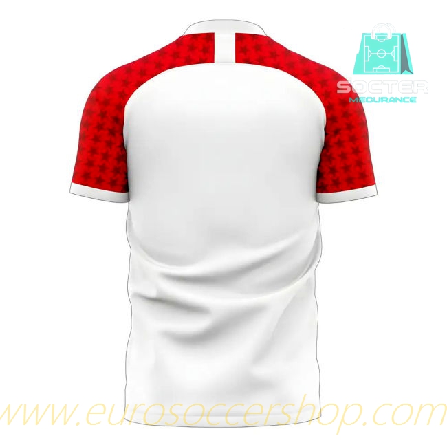 2025/26 Campaign Tunisia Away Shirt Design Concept