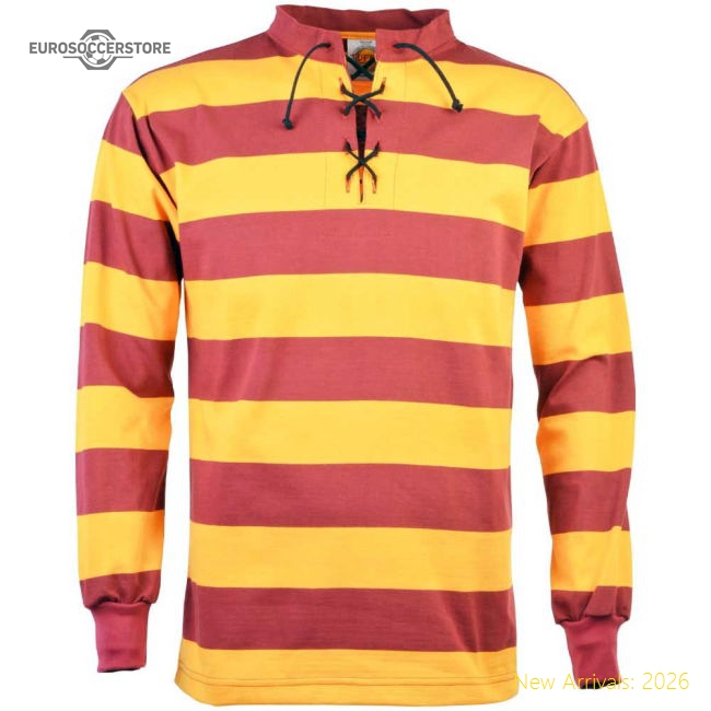Premium Bradford City 1903 Retro Football Shirt - Premium Quality