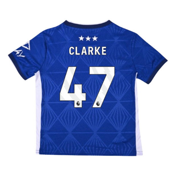 [WSG] 2026 2027 Ipswich Town Mini Kit Home Apparel (Clarke 47)