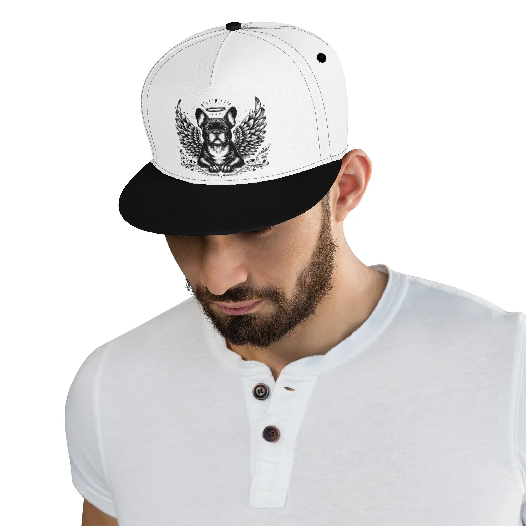 Cozy Bella - Cap For Frenchie Lovers for Casual Outings