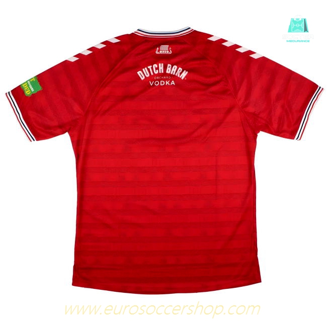 2025-2026 York City Home Shirt