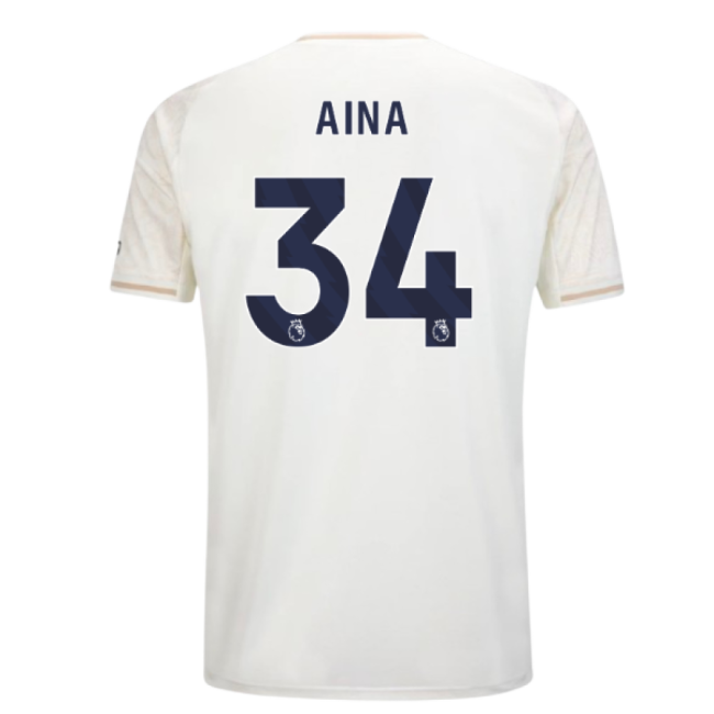 Championship Exclusive Away Jersey 2025-2026 #49