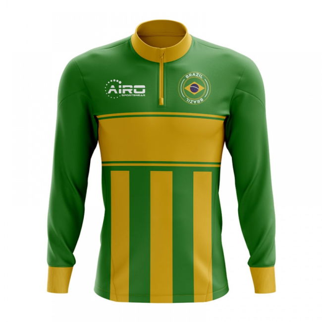 Professional Brazil 2025-2026 Concept Kit