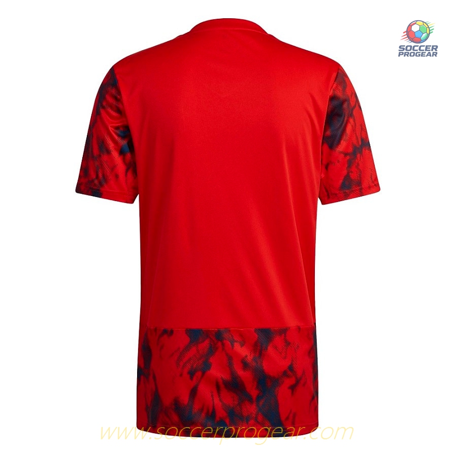 OLYMPIC LYONNAIS AWAY JERSEY 2022 2023