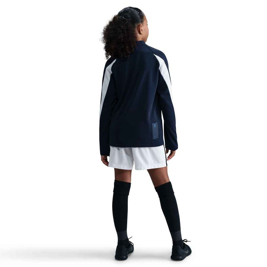 [EFKS] Chelsea Therma FIT Academy Drill Winter Warrior Obsidian/Rush Training Kids