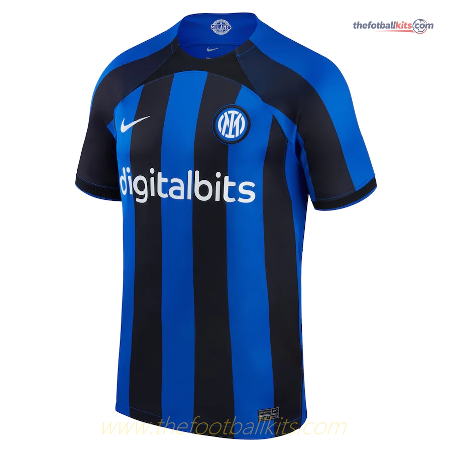 Inter Milan Home Football Jersey 2022-2023 Collection