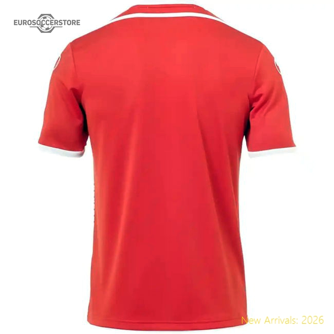 Tunisia Uhlsport 20182019 Away Official Jersey Sadults