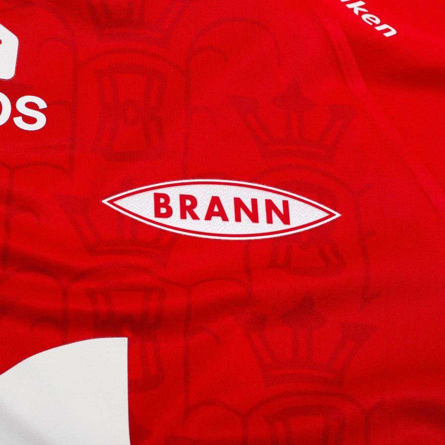 [EFKS] 2026 SK Brann Toppserien Home Kids Fan Version Uniform