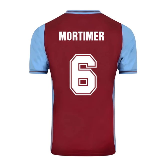 Aston Villa (villa) Football Shirt - Var4-3