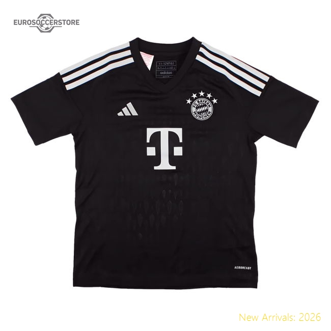 Child-friendly Football Team Kids Jersey 2023-2024 Climacool