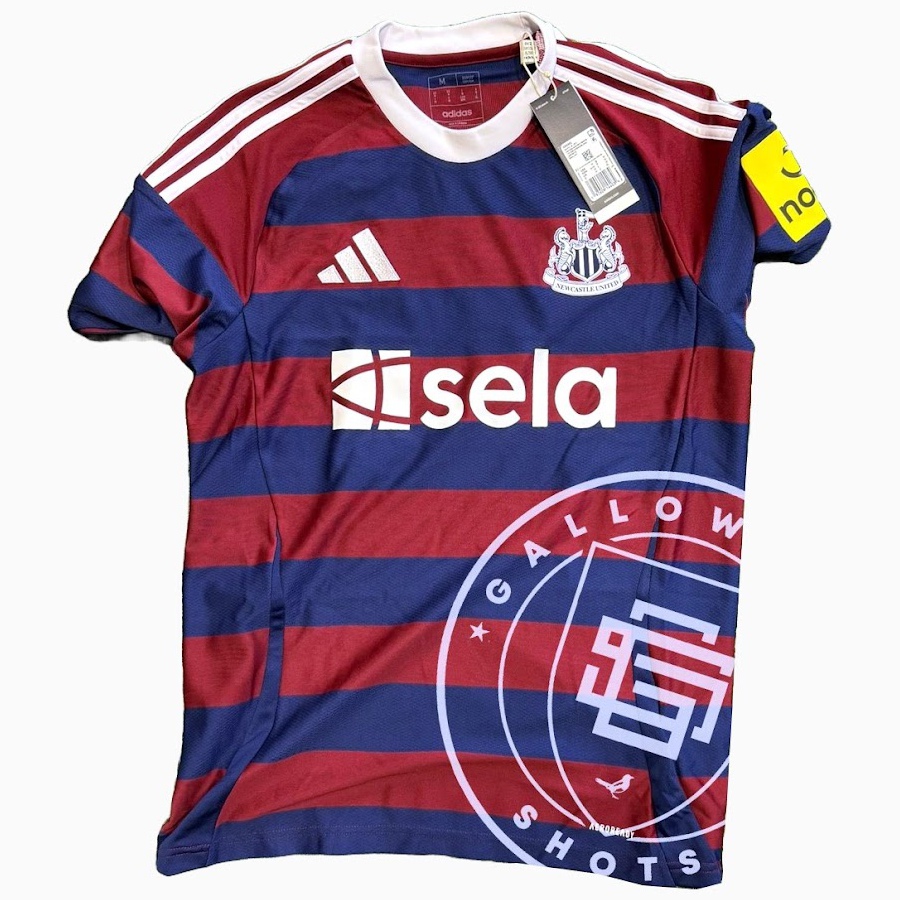 [VFJ] Newcastle United Kits Leaked 24 25 Away Third  Kit &