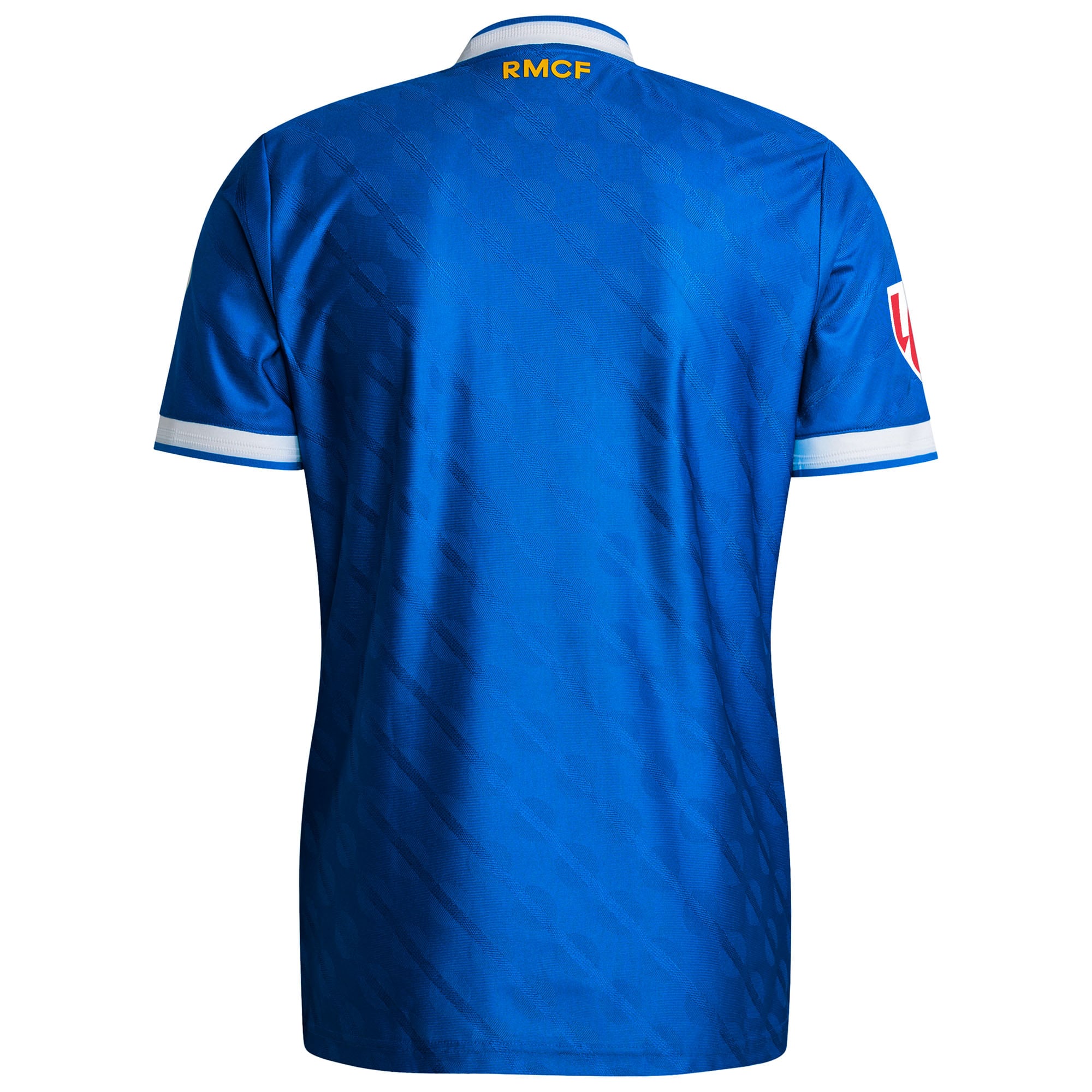 [JED] Real Madrid 2025/26 Third Authentic Jersey with Patch - Blue