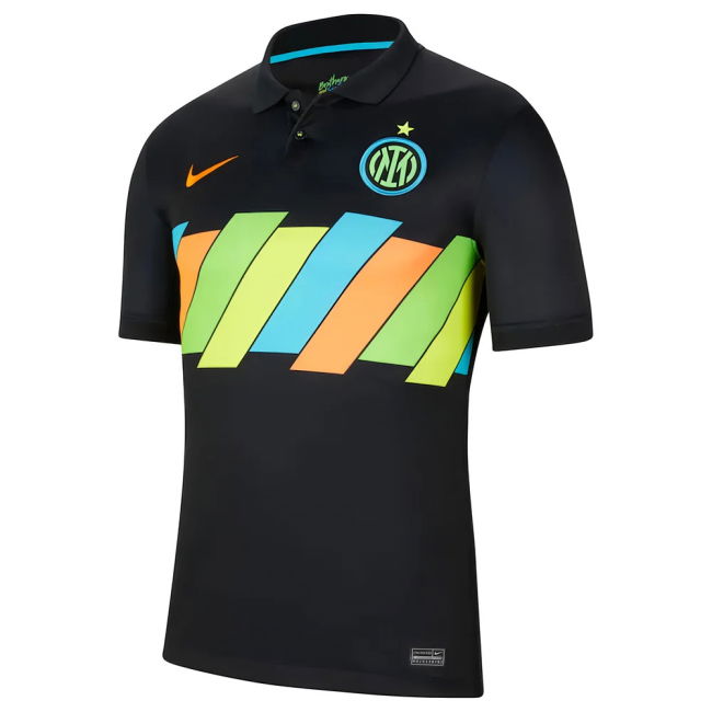 Updated Inter Milan Home Soccer Jersey 2021-2022 (1)