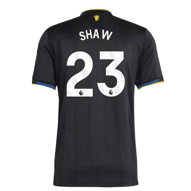 2025-2026 Man Utd Third Jersey (Adult) #16