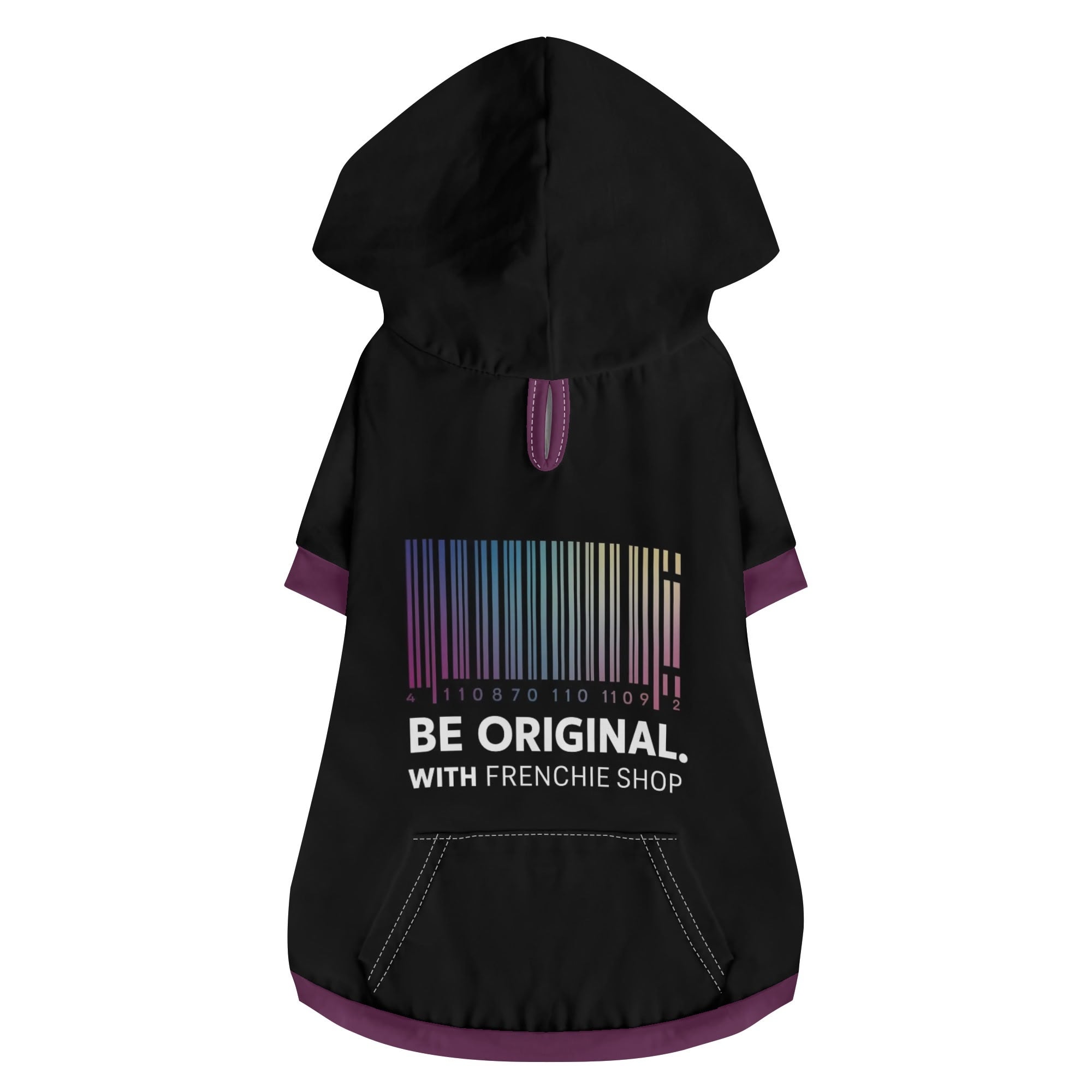 Everyday Lola - Hoodies For French Bulldog | Frenchie Shop Original f...