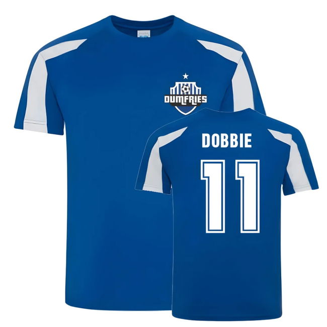Professional 2025-2026 Football Club Training Blue With Modern Design