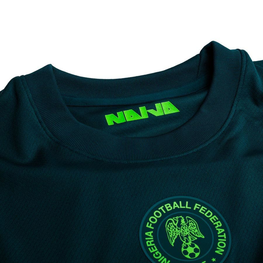 Nigeria Home Shirt Women's Africa Cup Of Nations 2025 Women