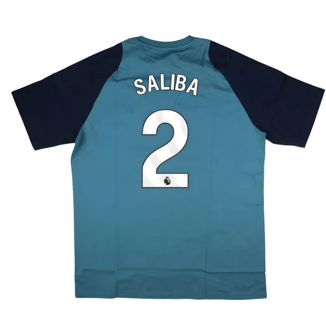 Exclusive 2025-2026 Arsenal Iconic - Classic Jersey Blanch Blue A#883