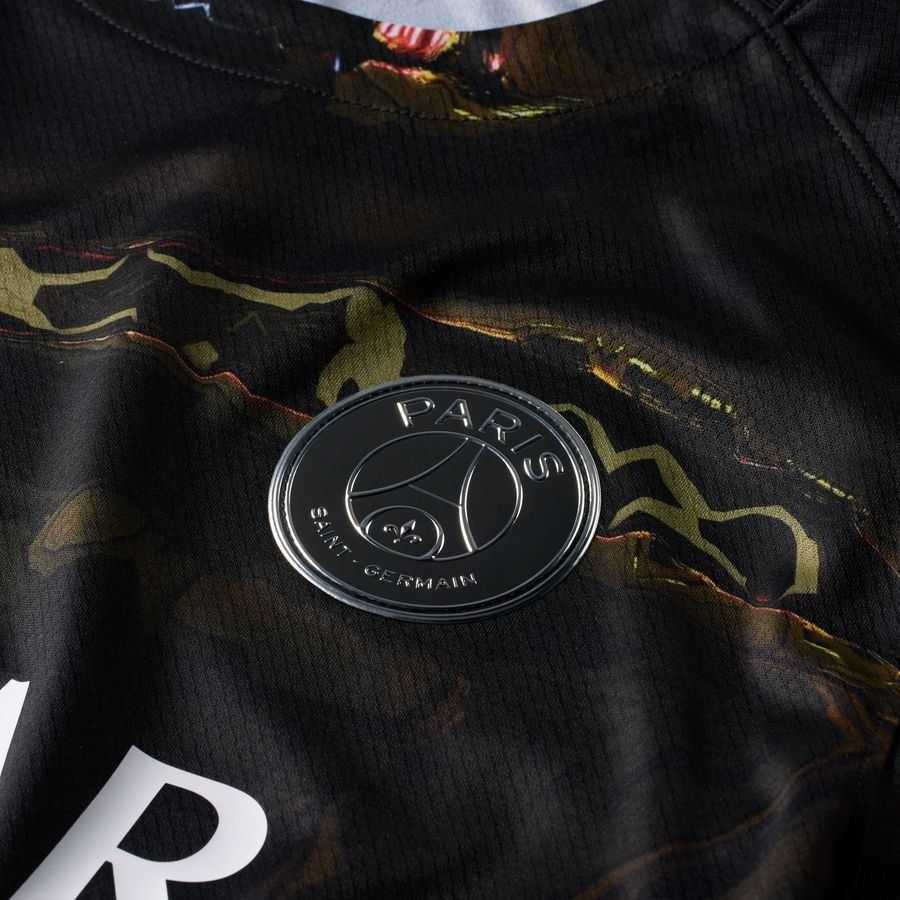 [EFKS] Paris Saint Germain Playershirt Night Edition Long Sleeves Uniform 2025/26