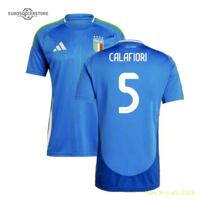 Top European Team 2024-2025 Home Short Sleeve Shirt Sleek Mobility