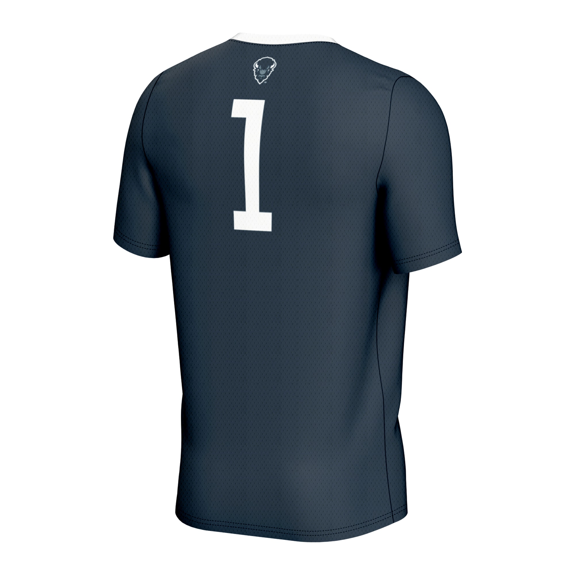 [SJH] Howard Bison GameDay Greats Youth Lightweight Soccer Fashion Jersey - Navy