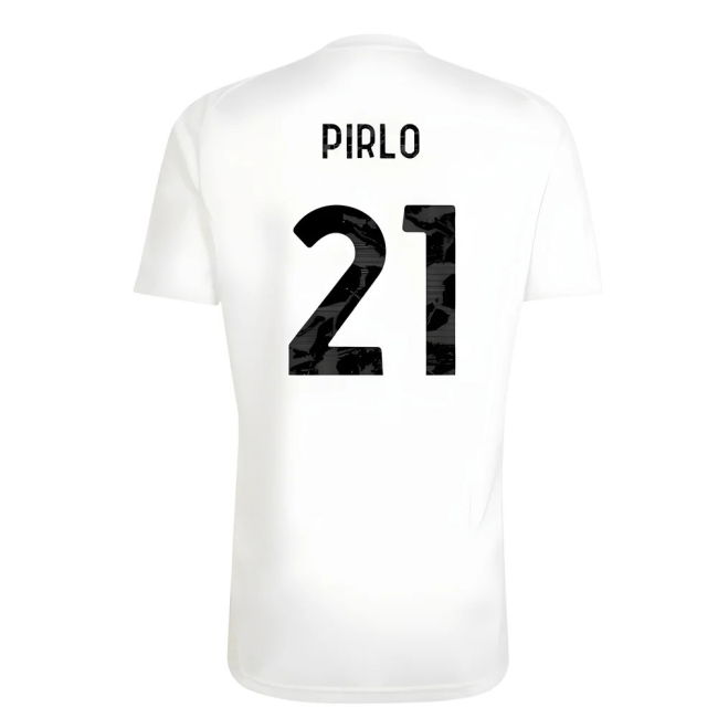 Juventus 2025-2026 Training - Replica Fan Edition Edition