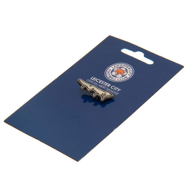 Men's Leicester City FC Fox Badge