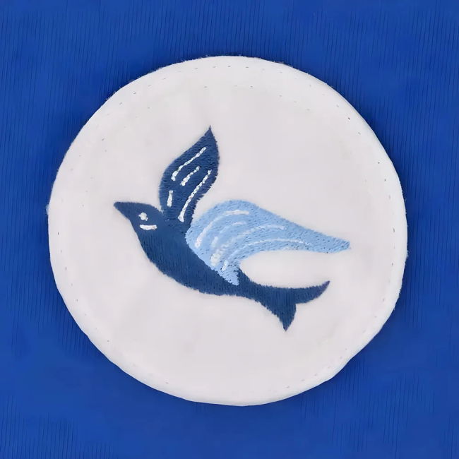 Cardiff City 1960s Retro Football Jersey