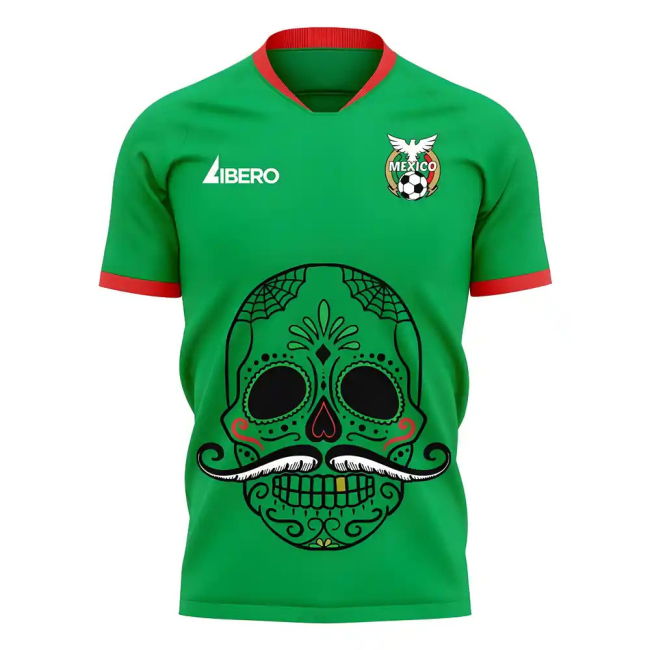 Mexico Modern Jersey 2025-2026