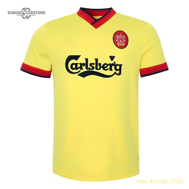 Liverpool English Football Ruddock Away Pro-level Jersey Puma Drycell
