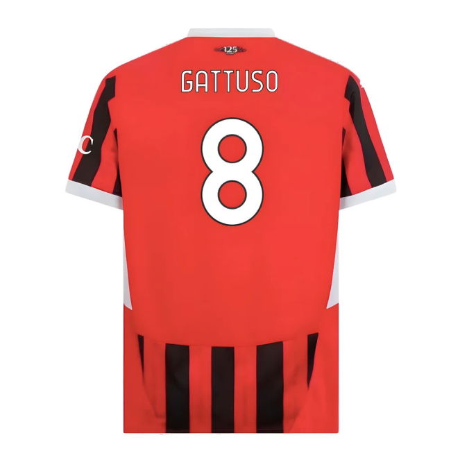 AC Milan Elite Home Jersey 2024-2025