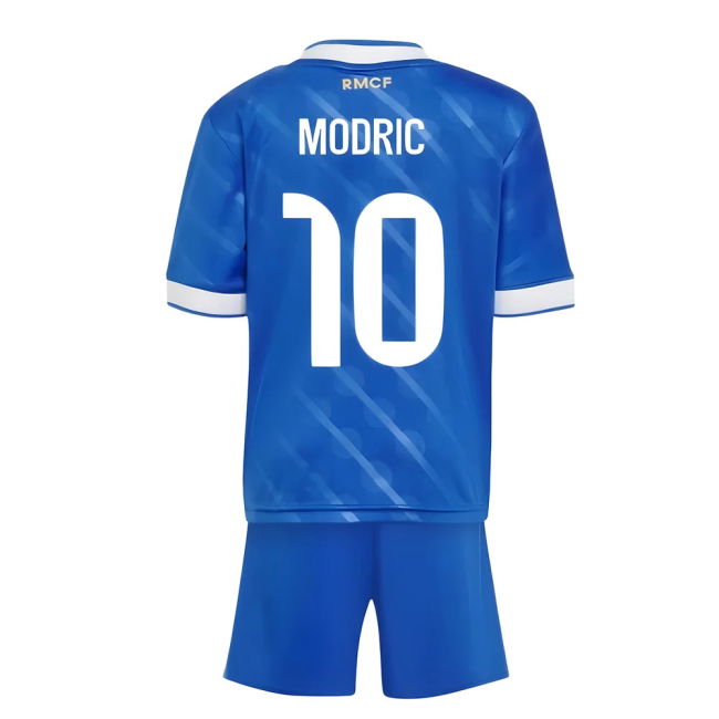 New Real Madrid Third Game Jersey 2025-2026