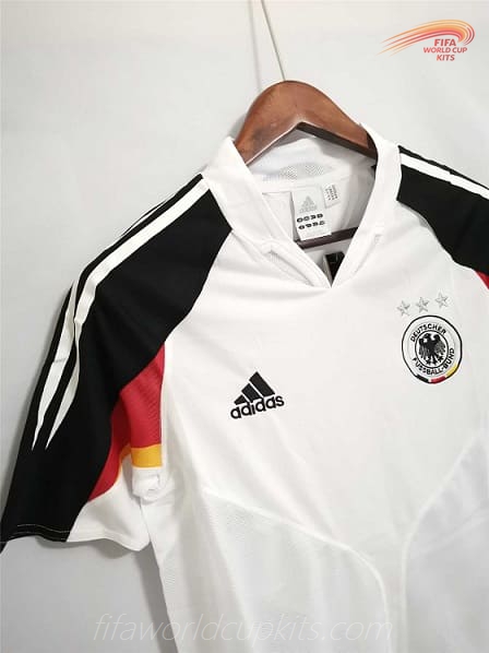 Germany season 2004 Traditional Soccer Kit