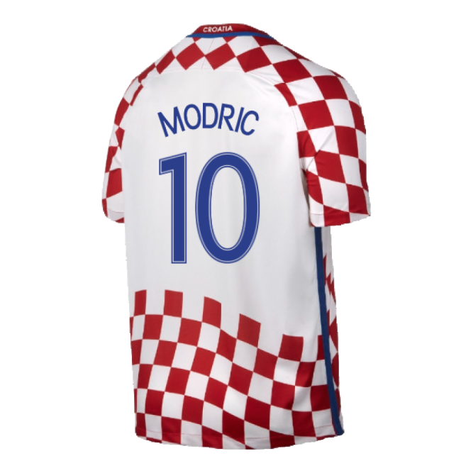 Authentic Croatia 2024-2025 Home Jersey (cro) Sleek Mobility