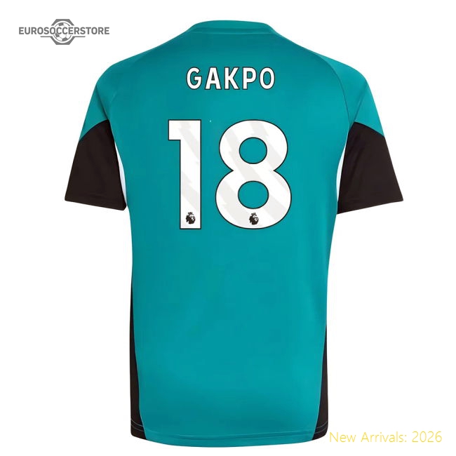 Authentic Top-Grade Liverpool Official Jersey - Classic