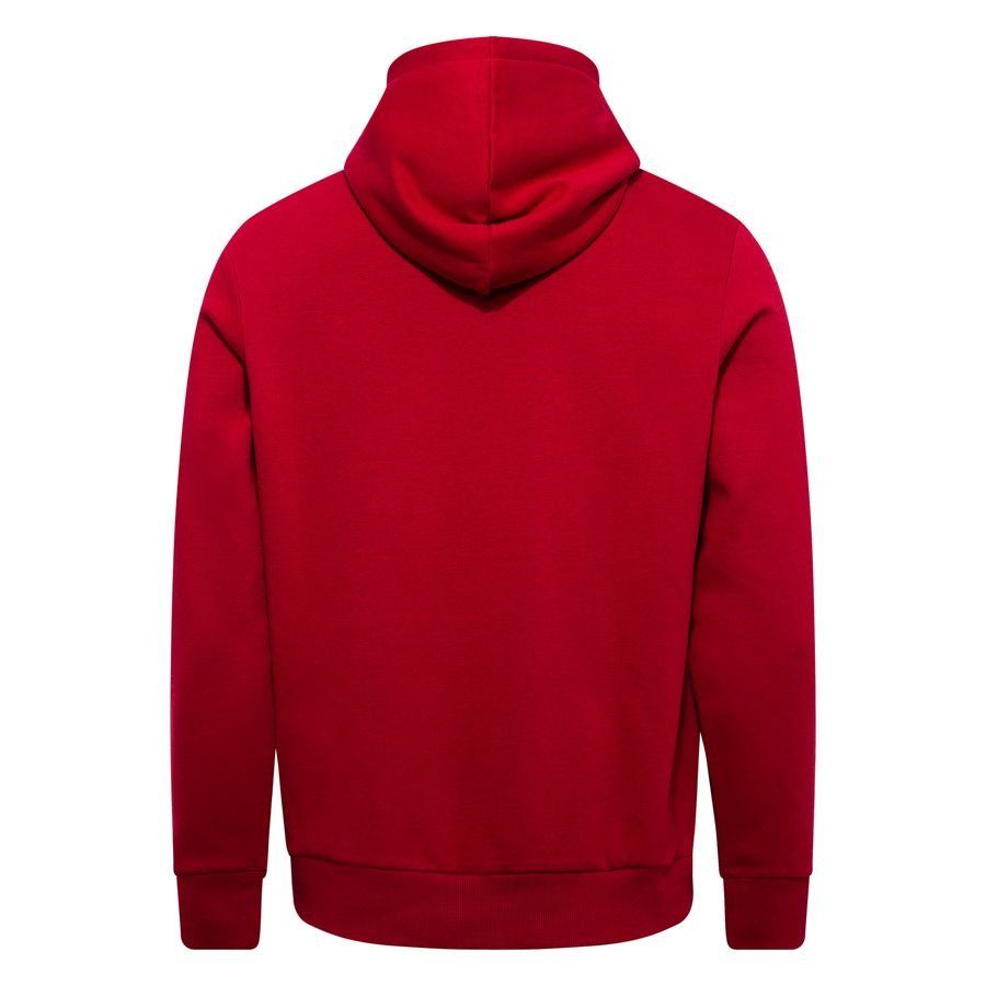 Liverpool Hoodie Champions - Red/Gold