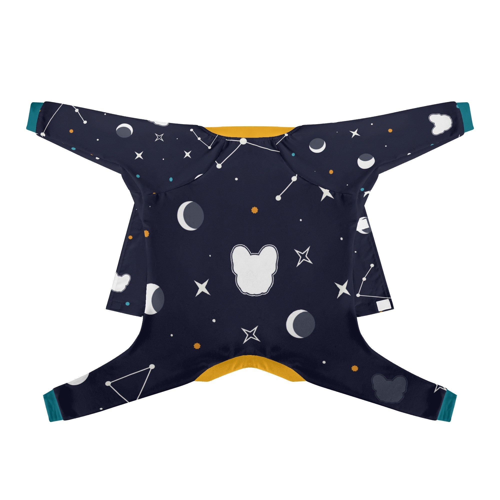 Winnie - Breed-specific Frenchie Pajama For French Bulldogs