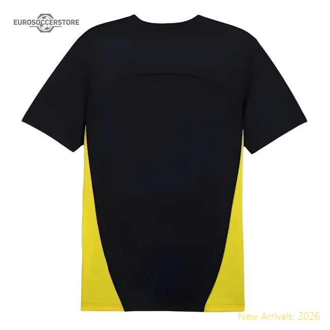 Borussia Dortmund Shirt (Black) 2024-2025 Fan Edition Match Wear Premium