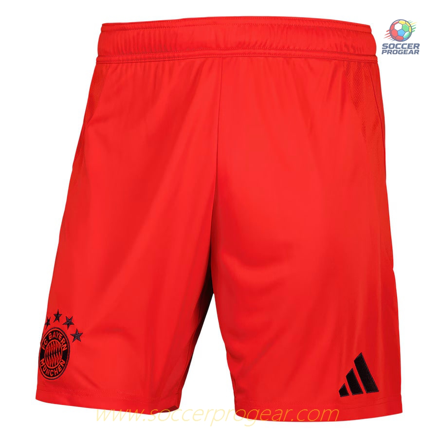 Bayern Munich Children's Edition'sren's Home Football Shirt Team Jersey 2024-2025 Season Kimmich