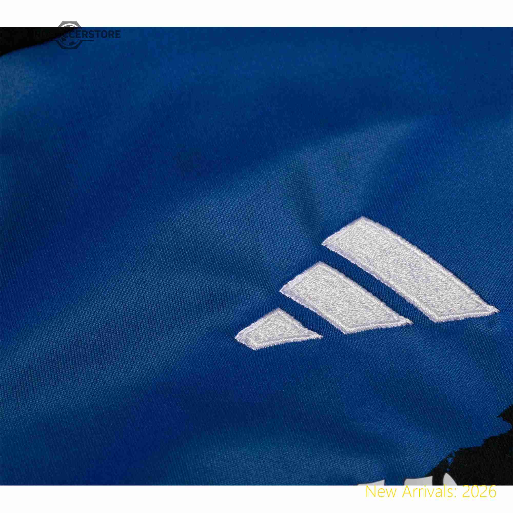 Trendy Eye-catching Men Fc Team Home Authentic Jersey 2023