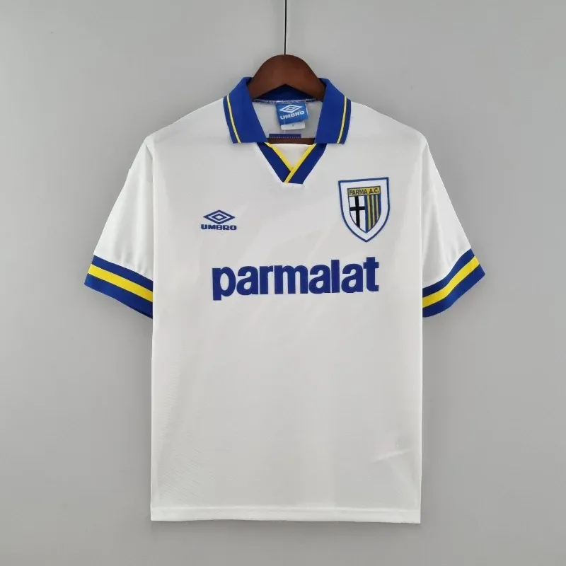 Cheap 1993-1995 Parma Jersey retro kit