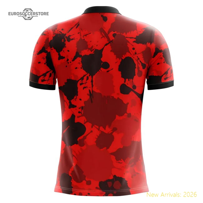 Match-Ready Authentic Team Jersey Perfect For Match Days