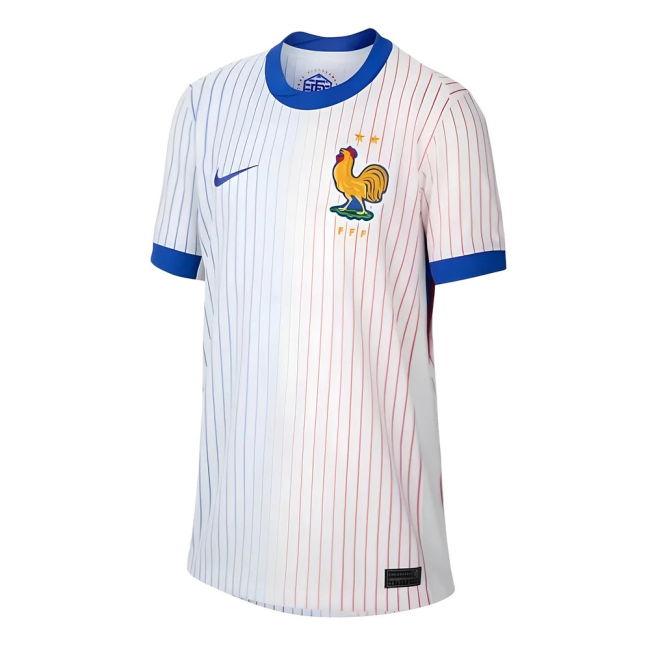 France Away Shirt 2024-2025 edition (Youth