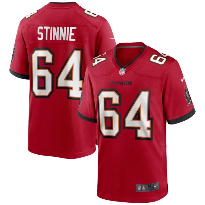 None Men's TB Buccaneers Classic Officially Licensed Jersey